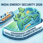 India Energy Security Update 2026