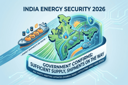 India Energy Security Update 2026