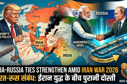 India‑Russia Ties Strengthen Amid Iran War 2026