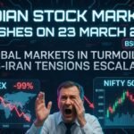 आज शेयर बाजार अपडेट 23 मार्च 2026