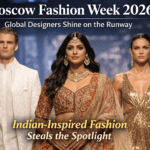 Moscow Fashion Week 2026