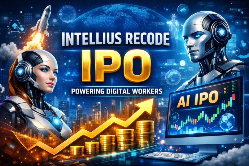 Intellius Recode IPO