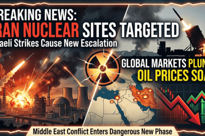 Iran Nuclear Sites Targeted: इज़राइल के हमलों से बढ़ा तनाव