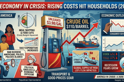 Iran War Impact on US