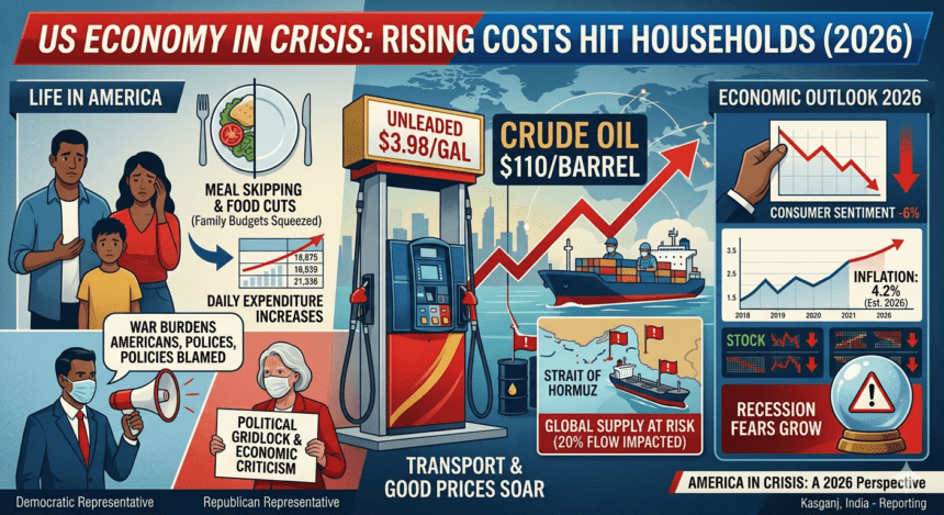 Iran War Impact on US