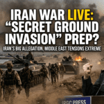 Iran War LIVE