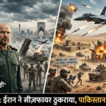 ईरान ने अमेरिका के सीज़फायर प्रस्ताव को ठुकराया