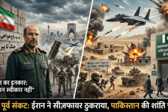 ईरान ने अमेरिका के सीज़फायर प्रस्ताव को ठुकराया