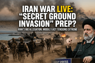 Iran War LIVE