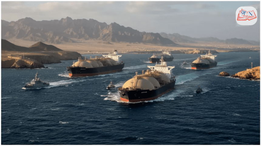 Iran War के बीच भारत के लिए राहत: LPG और Oil Tankers ने Strait of Hormuz पार किया, सप्लाई जारी