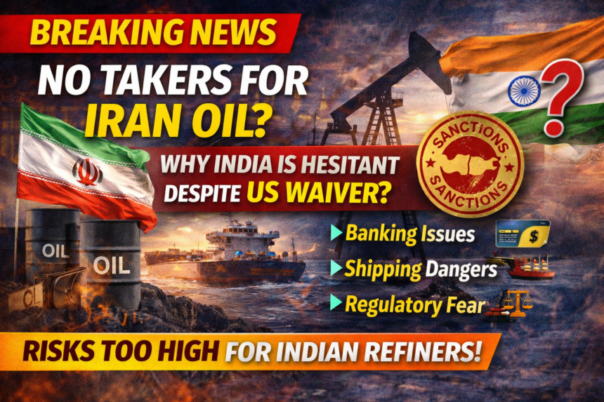 Iran oil deal doubts and challenges