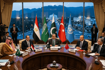 सऊदी, मिस्र और तुर्की के विदेश मंत्री पाकिस्तान आएँगे