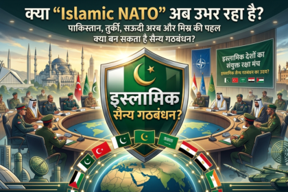 क्या “Islamic NATO” अब उभर रहा है?