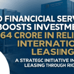 Jio Financial ने Reliance International Leasing IFSC में ₹64 करोड़ का निवेश किया