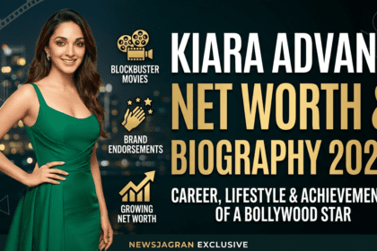 Kiara Advani Net Worth & Biography 2026 — Bollywood की चमकदार स्टार की कमाई, लाइफस्टाइल और करियर