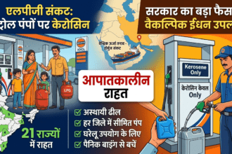 LPG संकट के बीच बड़ा फैसला