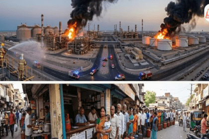 LNG सप्लाई पर बड़ा संकट