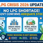 LPG Crisis 2026 Update