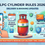 LPG Gas Cylinder Rule 2026