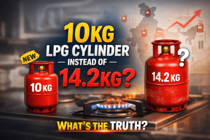 क्या आपका अगला LPG रिफिल सिर्फ 10 kg का मिलेगा?