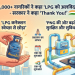 6,000 लोगों ने छोड़ा LPG कनेक्शन, सरकार ने कहा ‘Thank You’