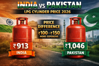 LPG price comparison in 2026