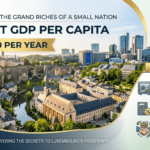 लक्ज़मबर्ग: छोटा देश, बड़ी संपन्नता! दुनिया के सबसे अमीर देश की कहानी