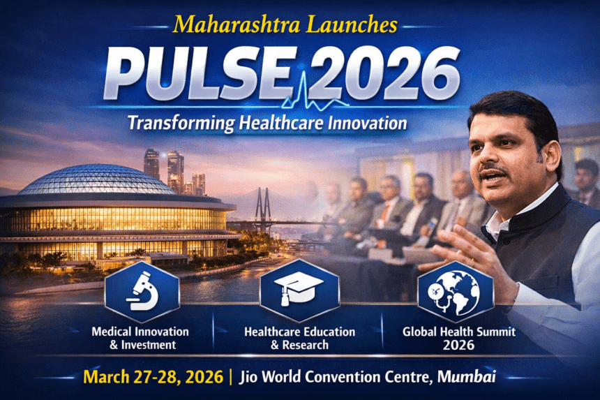 PULSE 2026 Launch