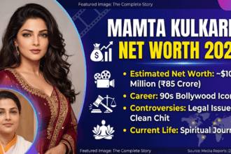 Mamta Kulkarni