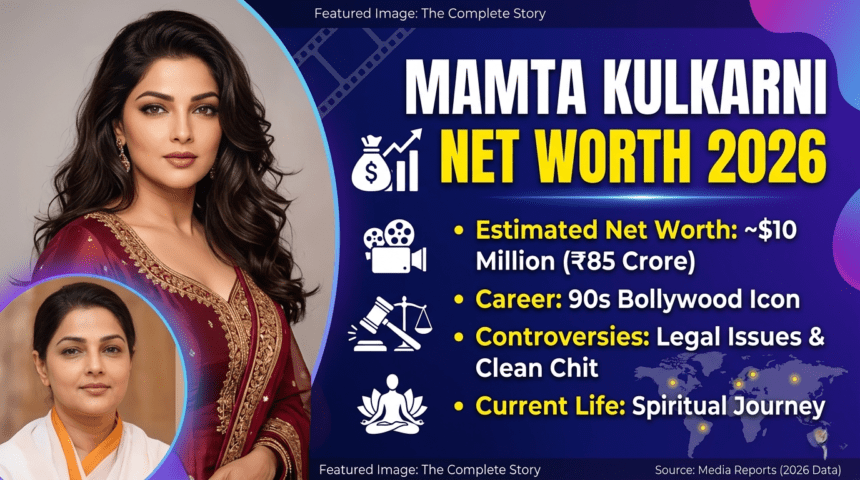 Mamta Kulkarni