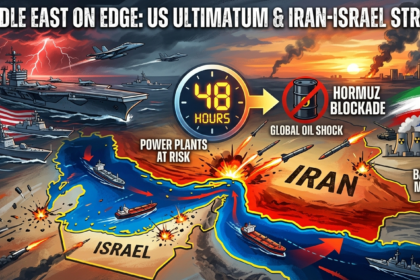मध्य‑पूर्व तनाव: ईरान‑इज़राइल युद्ध, ट्रंप का 48 घंटे का अल्टीमेटम