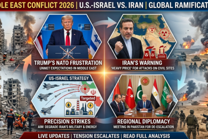 ट्रम्प ने NATO को लेकर जताई नाराजगी