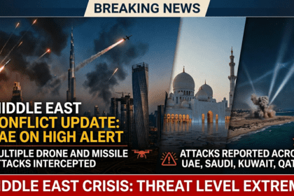 Dubai-Abu Dhabi War Updates