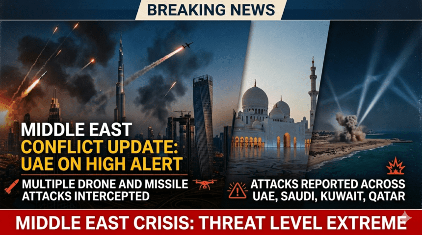 Dubai-Abu Dhabi War Updates
