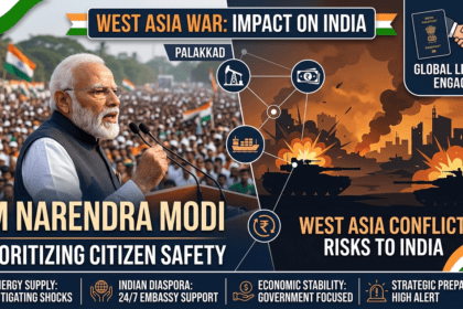 Iran War LIVE: PM Narendra Modi का बड़ा बयान