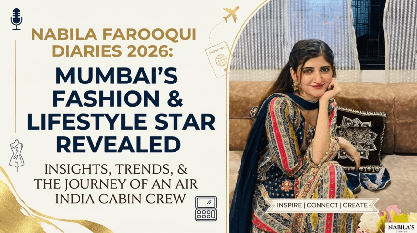 Nabila Farooqui Diaries 2026
