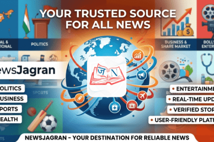 सभी समाचार एक जगह – क्यों NewsJagran है सबसे भरोसेमंद हिंदी न्यूज़ प्लेटफ़ॉर्म