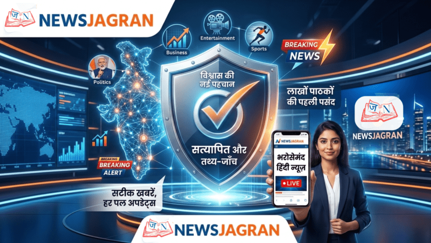 Newsjagran