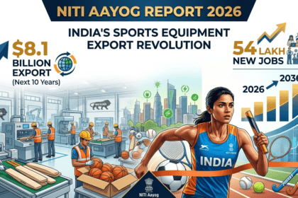 NITI Aayog Report 2026