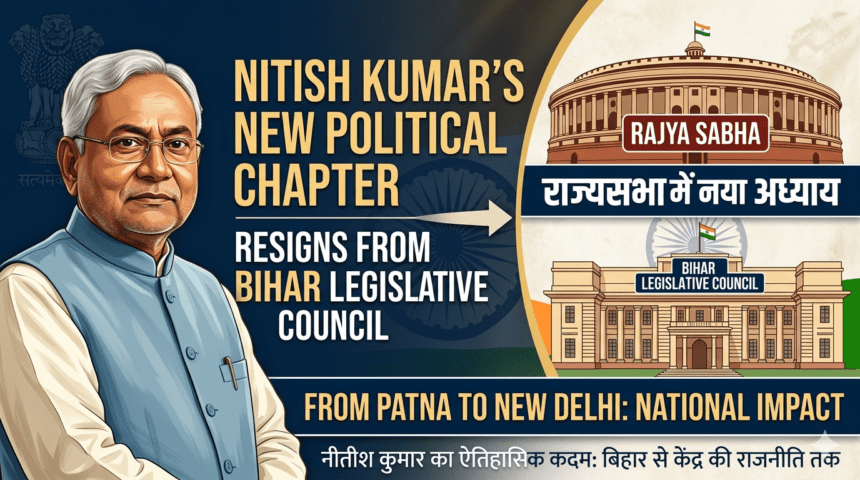 नीतीश कुमार