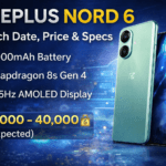 OnePlus Nord 6 Launch Date, Price & Specs