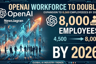 OpenAI 2026 तक 8,000 कर्मचारियों तक पहुँचेगा
