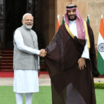 PM मोदी की अहम बातचीत: ईरान युद्ध के बीच स्वतंत्र नौवहन (Freedom of Navigation) पर जोर, सऊदी क्राउन प्रिंस से बात