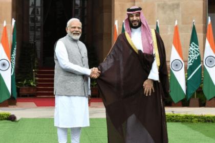 PM मोदी की अहम बातचीत: ईरान युद्ध के बीच स्वतंत्र नौवहन (Freedom of Navigation) पर जोर, सऊदी क्राउन प्रिंस से बात