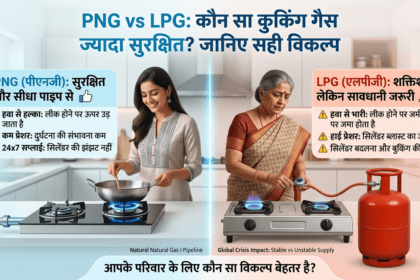 PNG vs LPG