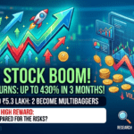 Penny Stocks Boom 2026