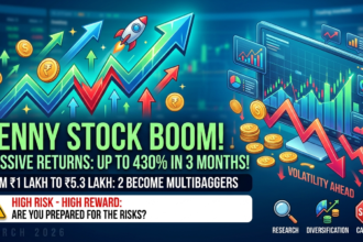 Penny Stocks Boom 2026
