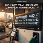 Petrol-Diesel Price Today