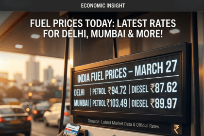 Petrol-Diesel Price Today