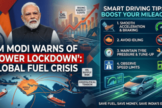 PM Narendra Modi का ‘Power Lockdown’ बयान